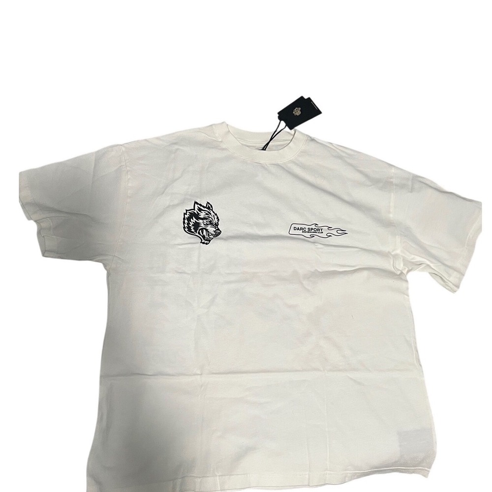 Darc Sport The Fire Within Tee size XL Rare Brand New - Picture 2 of 2